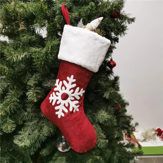 Christmas Stockings Socks Cheden