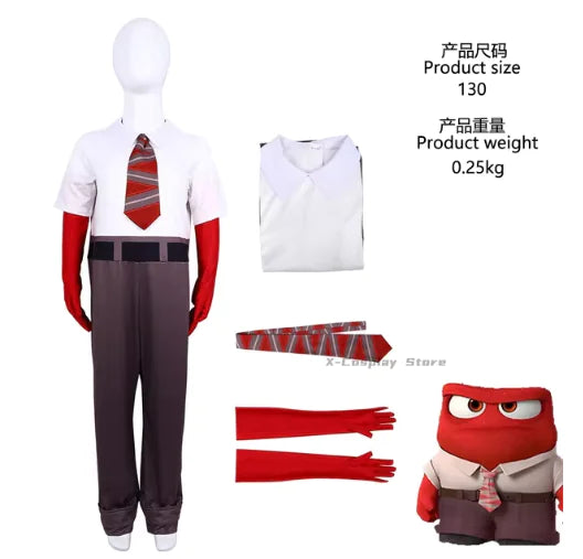 Cosplay Costume Full Set Halloween Cheden