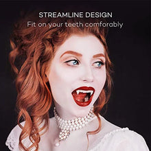  Retractable Halloween Vampire Fangs Cheden