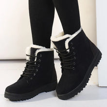  Women Winter Ankle Boots Winter Shoes Cheden