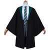 Halloween Wizard School Costume Robe Cheden