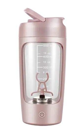 Turbo Shaker Supplement Tumbler - Cheden