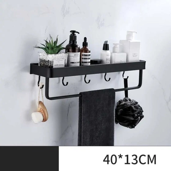 Shower Holder Storage Rack Bathroom Accessories - Cheden