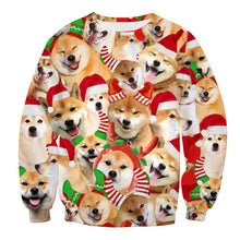  Christmas Sweatshirts Cheden