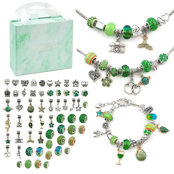 Christmas Jewelry Charm Kit Cheden