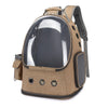 Cat Carrier Backpack Space Capsule Cheden