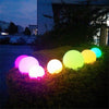 Waterproof Garden Ball LED Lights for Outdoor Cheden