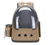 Cat Carrier Backpack Space Capsule Cheden