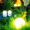 Waterproof Garden Ball LED Lights for Outdoor Cheden