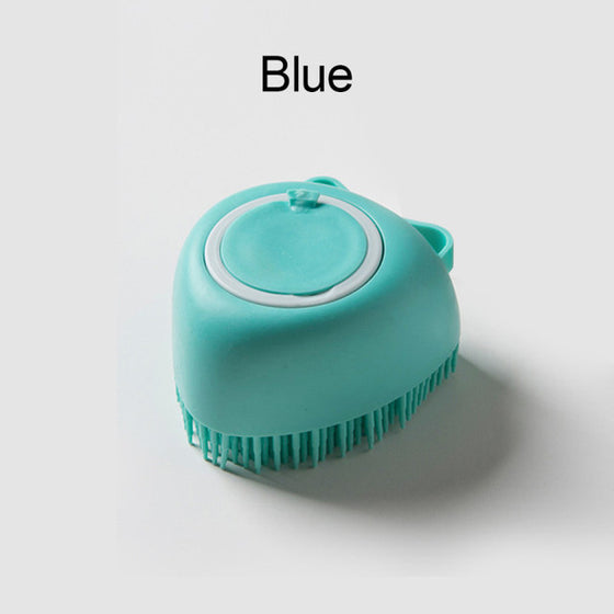 Soft Silicone Dog Brush Cheden