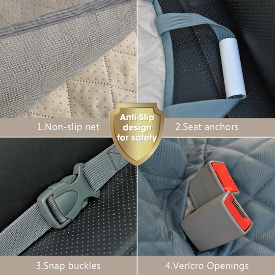 Dog Car Seat Cover Cheden