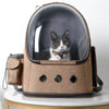 Cat Carrier Backpack Space Capsule Cheden