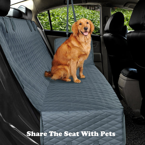 Dog Car Seat Cover Cheden